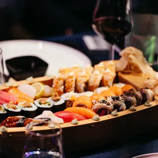 MIRAVAL SUSHI SET 85 buc 2000g