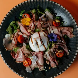 BURRATA ALLA MEDITERRANEA 300g