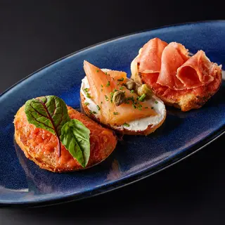 MIRAVAL ASSORTED BRUSCHETTA 180g