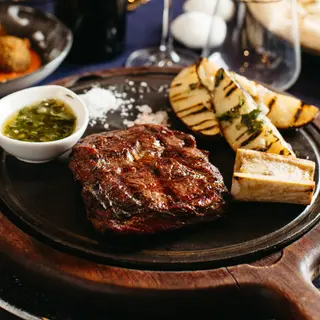 BLACK ANGUS RIB EYE 260g