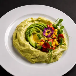 HUMMUS WITH AVOCADO 150g