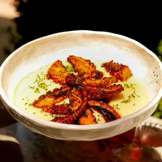 OCTOPUS PARMENTIER 250g