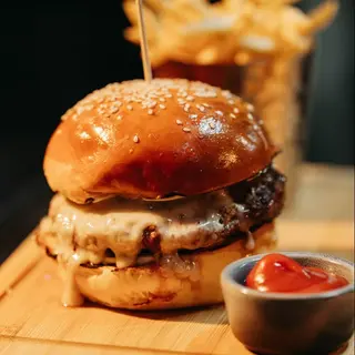 NUSR ET BURGER 350g