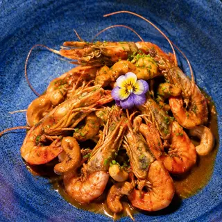 STIR FRY SHRIMP & CAJU 250g