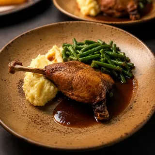 DUCK LEG CONFIT