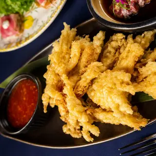 FRIED ENOKI MUSHROOMS 150g