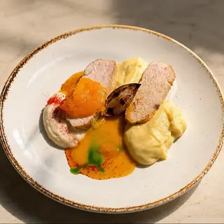 MANDARIN CHICKEN