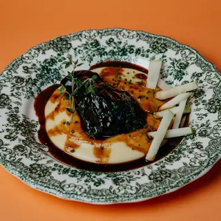 BEEF CHEEKS