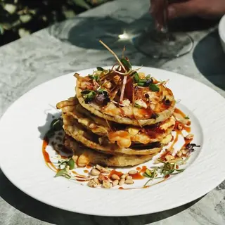 MILLEFOGLIE TEMPURA EGGPLANT 230g