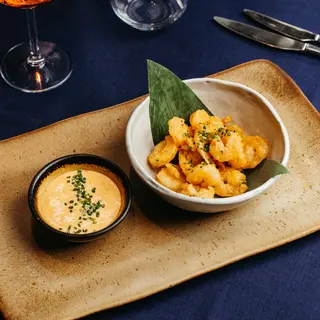 POPCORN SHRIMPS 150g