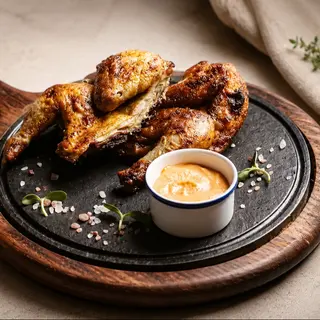 GRILLED COQUELET