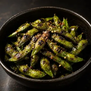 EDAMAME SALTED 150g