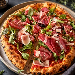 BRESAOLA PIZZA 300g