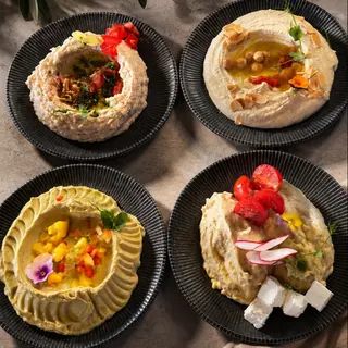 COLD MEZZE 600g