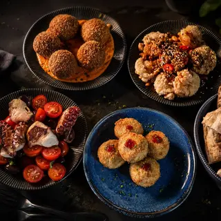 HOT MEZZE 600g