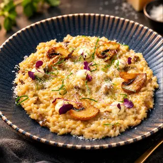 CHAMPIGNON TRUFFLE RISOTTO
