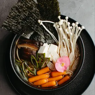 MISO SOUP VEG