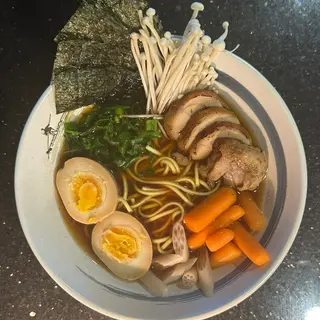 SHOYU RAMEN