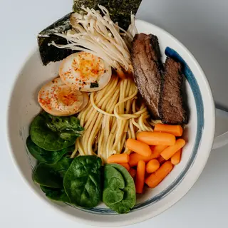 TOKYO FIRE RAMEN