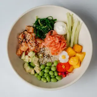 SEASONED SALMON 300g
