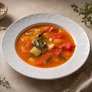MINESTRONE SOUP