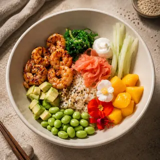 TERIYAKI SHRIMP 300g