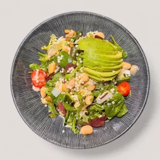 VEGGIE SALAD 350g