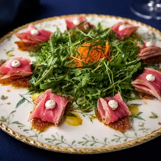 MATSUHISA TUNA SALAD 160g