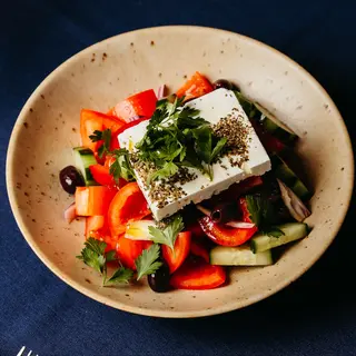 GREEK SALAD BY GAIA 300g