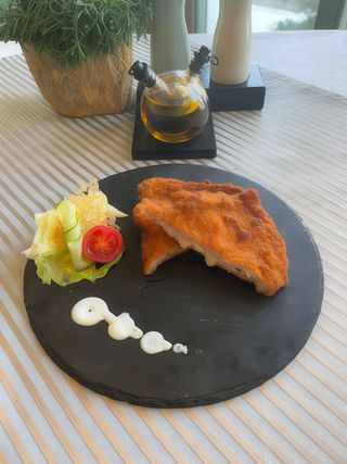 Pachet Şniţel Caşcaval