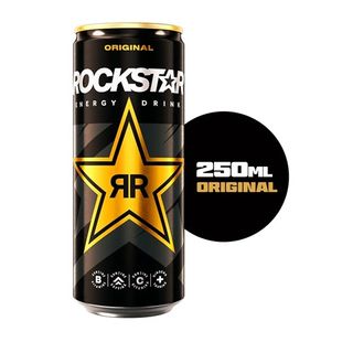Rockstar Energizant