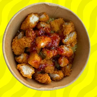 Crispy Rice Box