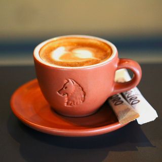Espresso Macchiato