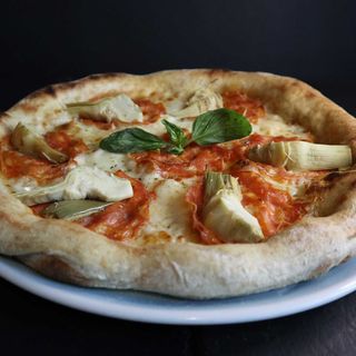 Pizza Carciofina