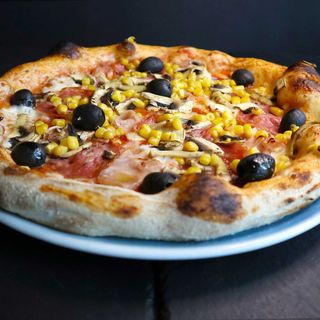 Pizza Cinque Stagioni