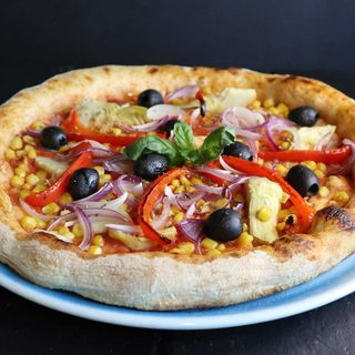 Pizza Orto Misto