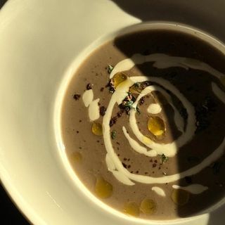 Supa Crema de ciuperci