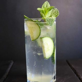 Cucumber Vodka Cooler 300ml