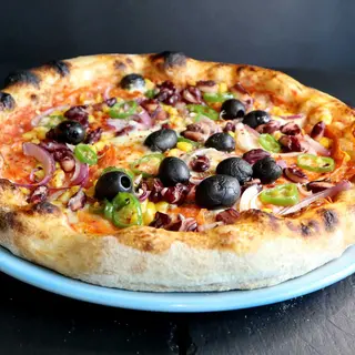 Pizza Mexicana