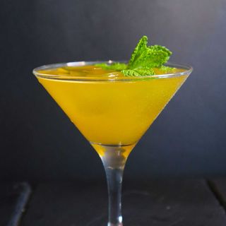 Peach & Mint Fizz 190ml