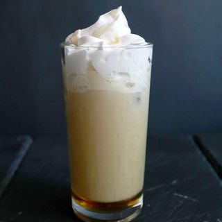 VANILLA ICED LATTE 200ml