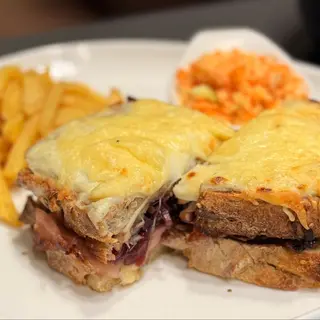 Wolf Monsieur (Croque Monsieur) - 575 g