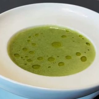 SUPĂ CREMĂ DE CARTOFI DULCI ȘI PORUMB 350GR