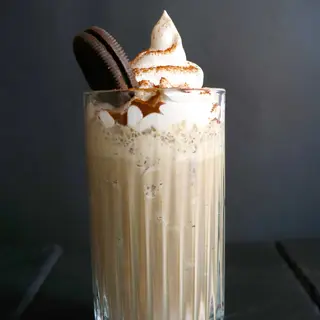 OREO ICED LATTE  200ml