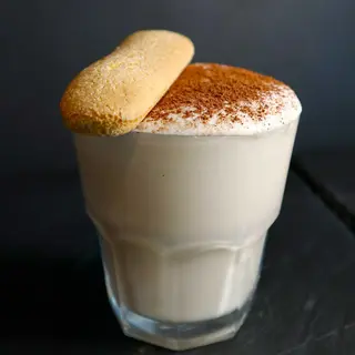 TIRAMISU ICED LATTE  200ml