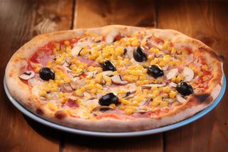 Pizza Quattro Stagioni