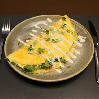 Rustic Omelette – 320 g