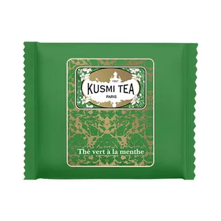 Ceai Spearmint Green Tea