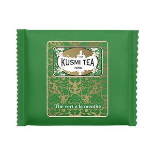 Ceai Spearmint Green Tea