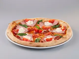 Pizza Mortadella